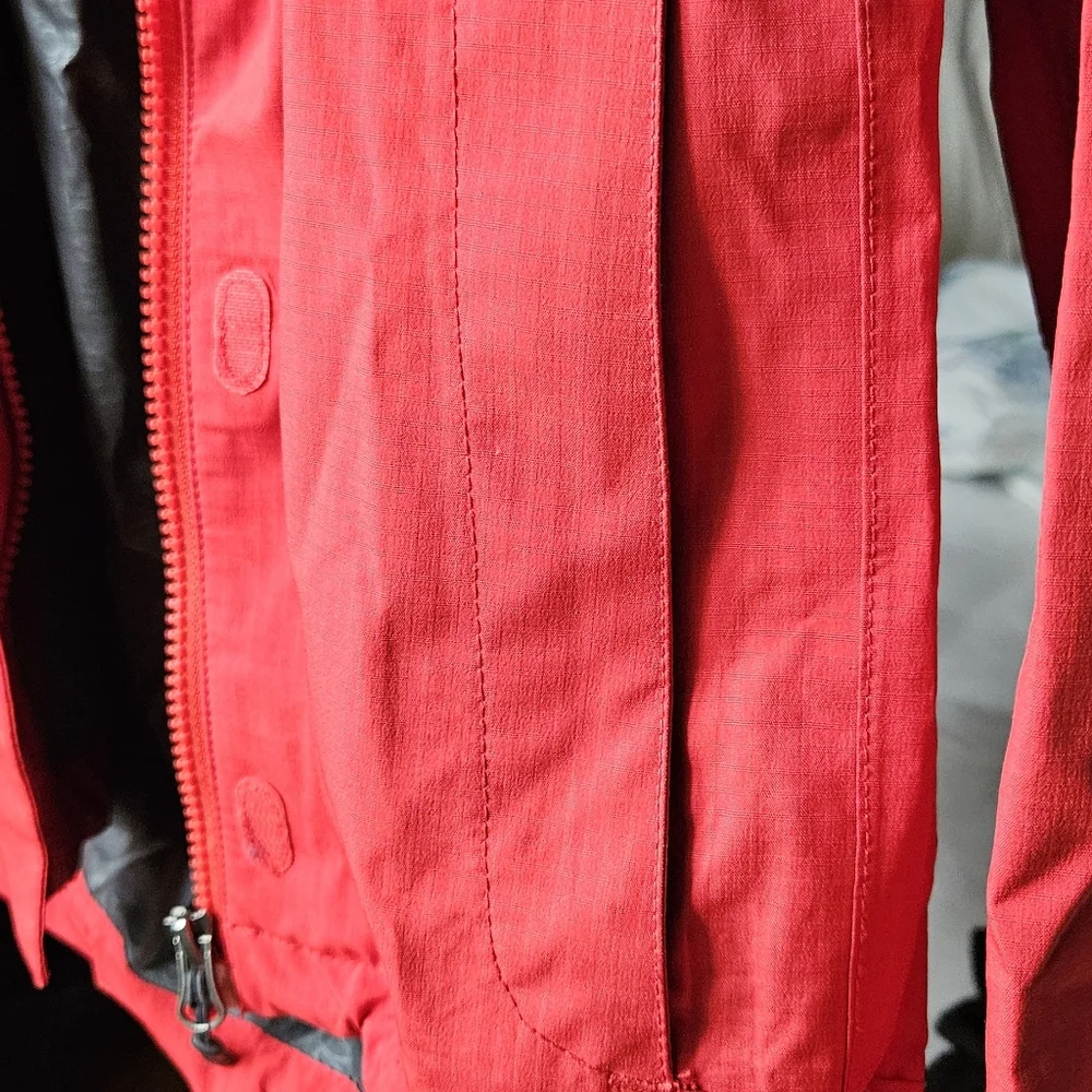 Rain jacket - Picture 2 of 4